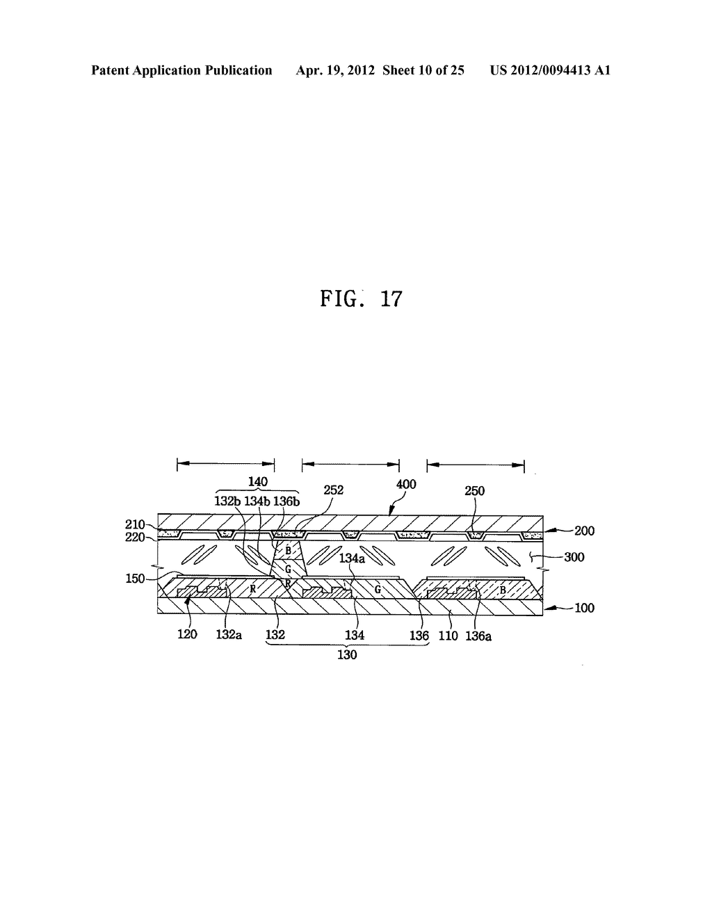 LIQUID CRYSTAL DISPLAY APPARATUS AND METHOD OF MANUFACTURING THE SAME - diagram, schematic, and image 11