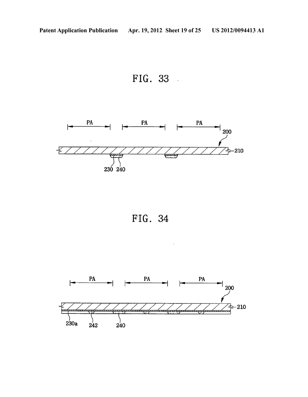 LIQUID CRYSTAL DISPLAY APPARATUS AND METHOD OF MANUFACTURING THE SAME - diagram, schematic, and image 20