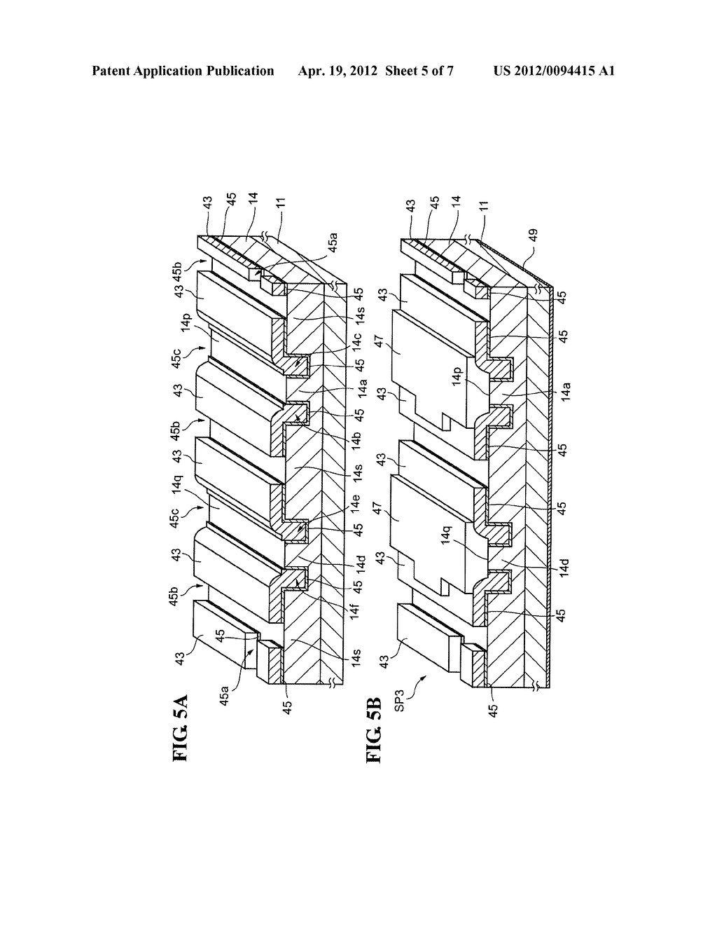 METHOD FOR PRODUCING SEMICONDUCTOR OPTICAL DEVICE AND SEMICONDUCTOR     OPTICAL DEVICE - diagram, schematic, and image 06