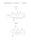 GAS INJECTION DEVICE AND SOLAR CELL MANUFACTURING METHOD USING THE SAME diagram and image