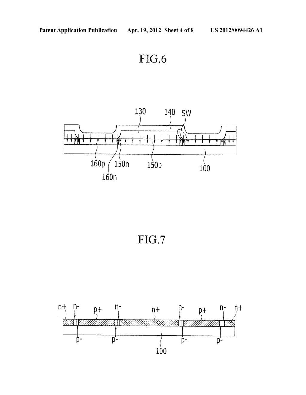 METHOD FOR MANUFACTURING A SOLAR CELL - diagram, schematic, and image 05