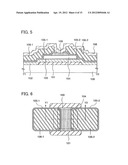 METHOD FOR MANUFACTURING SEMICONDUCTOR DEVICE diagram and image