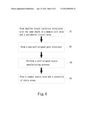 MANUFACTURING METHOD OF MULTI-LEVEL CELL NOR FLASH MEMORY diagram and image