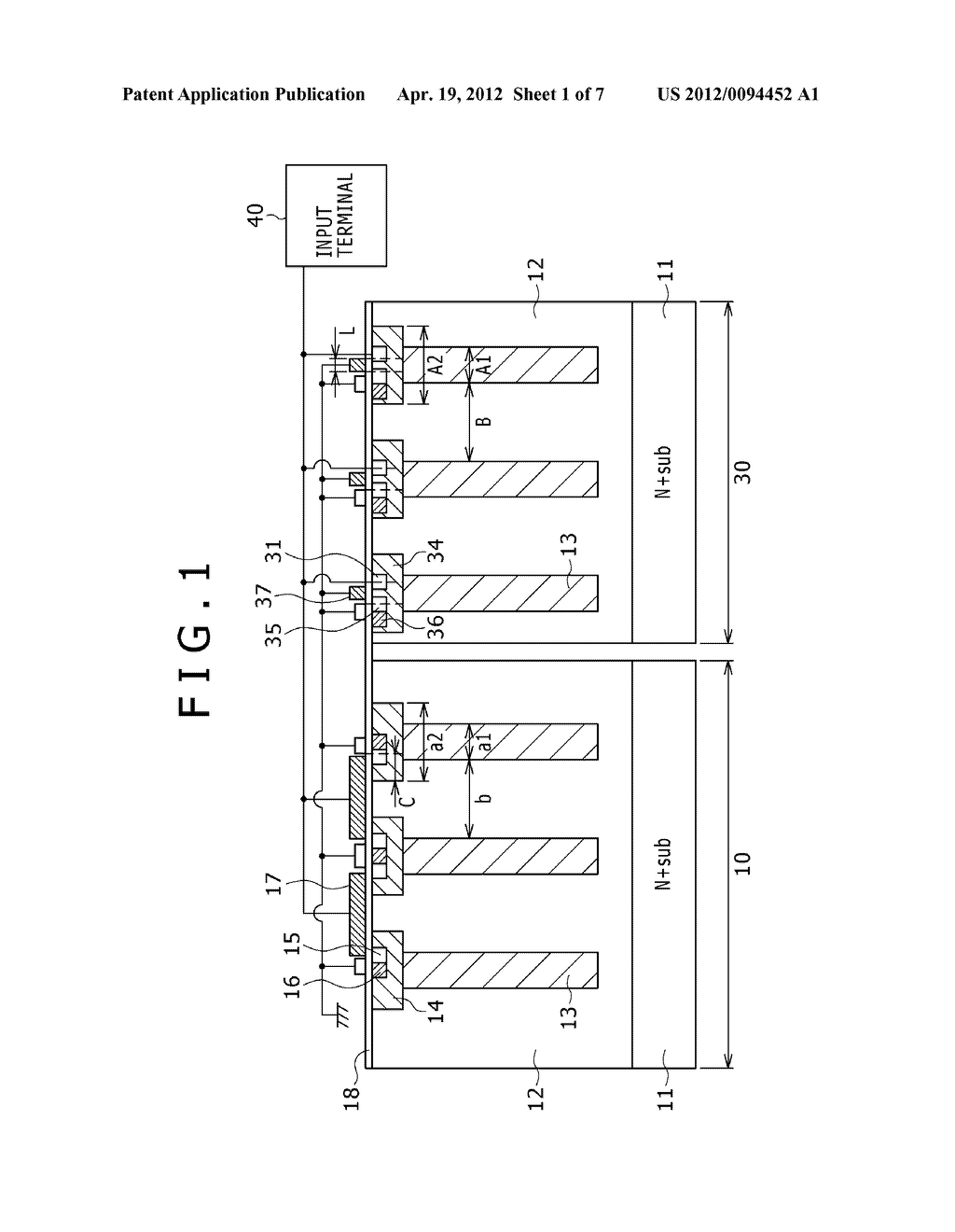 SEMICONDUCTOR DEVICE AND MANUFACTURING METHOD OF THE SAME - diagram, schematic, and image 02