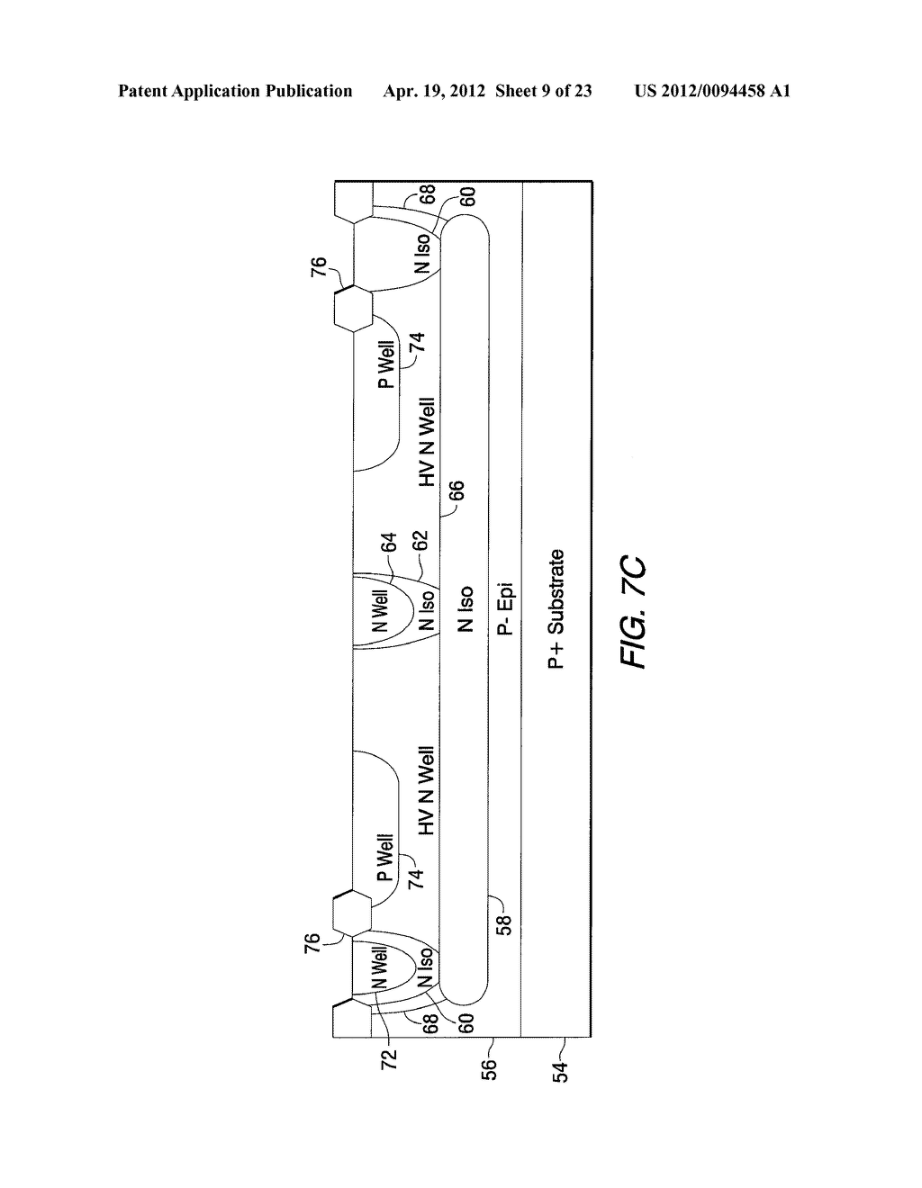 HYBRID-MODE LDMOS - diagram, schematic, and image 10