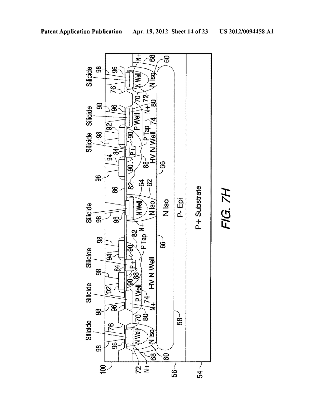 HYBRID-MODE LDMOS - diagram, schematic, and image 15