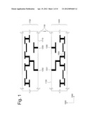 PROCESS FOR REALISING A CONNECTING STRUCTURE diagram and image