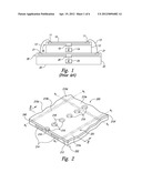 MICROELECTRONIC DEVICES AND METHODS FOR FILING VIAS IN MICROELECTRONIC     DEVICES diagram and image