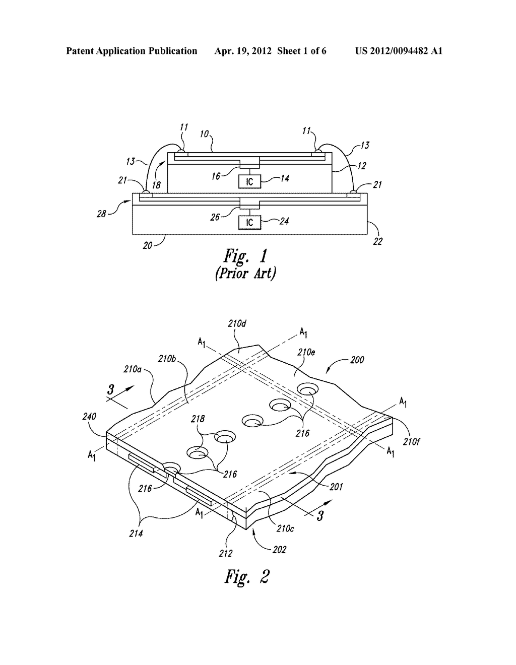 MICROELECTRONIC DEVICES AND METHODS FOR FILING VIAS IN MICROELECTRONIC     DEVICES - diagram, schematic, and image 02