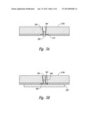 MICROELECTRONIC DEVICES AND METHODS FOR FILING VIAS IN MICROELECTRONIC     DEVICES diagram and image