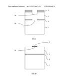 Process For Locally Dissolving  The Oxide Layer In A     Semiconductor-On-Insulator Type Structure diagram and image