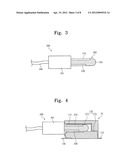 CONNECTOR AND DISPLAY APPARATUS HAVING THE SAME diagram and image