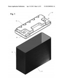 Direct-Connect High-Rate Battery Connector diagram and image