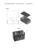 Direct-Connect High-Rate Battery Connector diagram and image