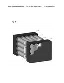 Direct-Connect High-Rate Battery Connector diagram and image