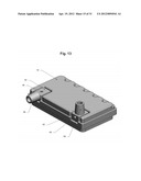 Direct-Connect High-Rate Battery Connector diagram and image