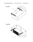 Direct-Connect High-Rate Battery Connector diagram and image