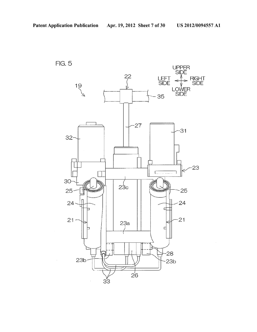 MARINE VESSEL PROPULSION APPARATUS - diagram, schematic, and image 08