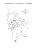 MARINE VESSEL PROPULSION APPARATUS diagram and image