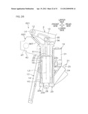 MARINE VESSEL PROPULSION APPARATUS diagram and image