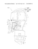 MARINE VESSEL PROPULSION APPARATUS diagram and image