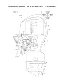 MARINE VESSEL PROPULSION APPARATUS diagram and image