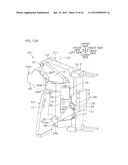 MARINE VESSEL PROPULSION APPARATUS diagram and image