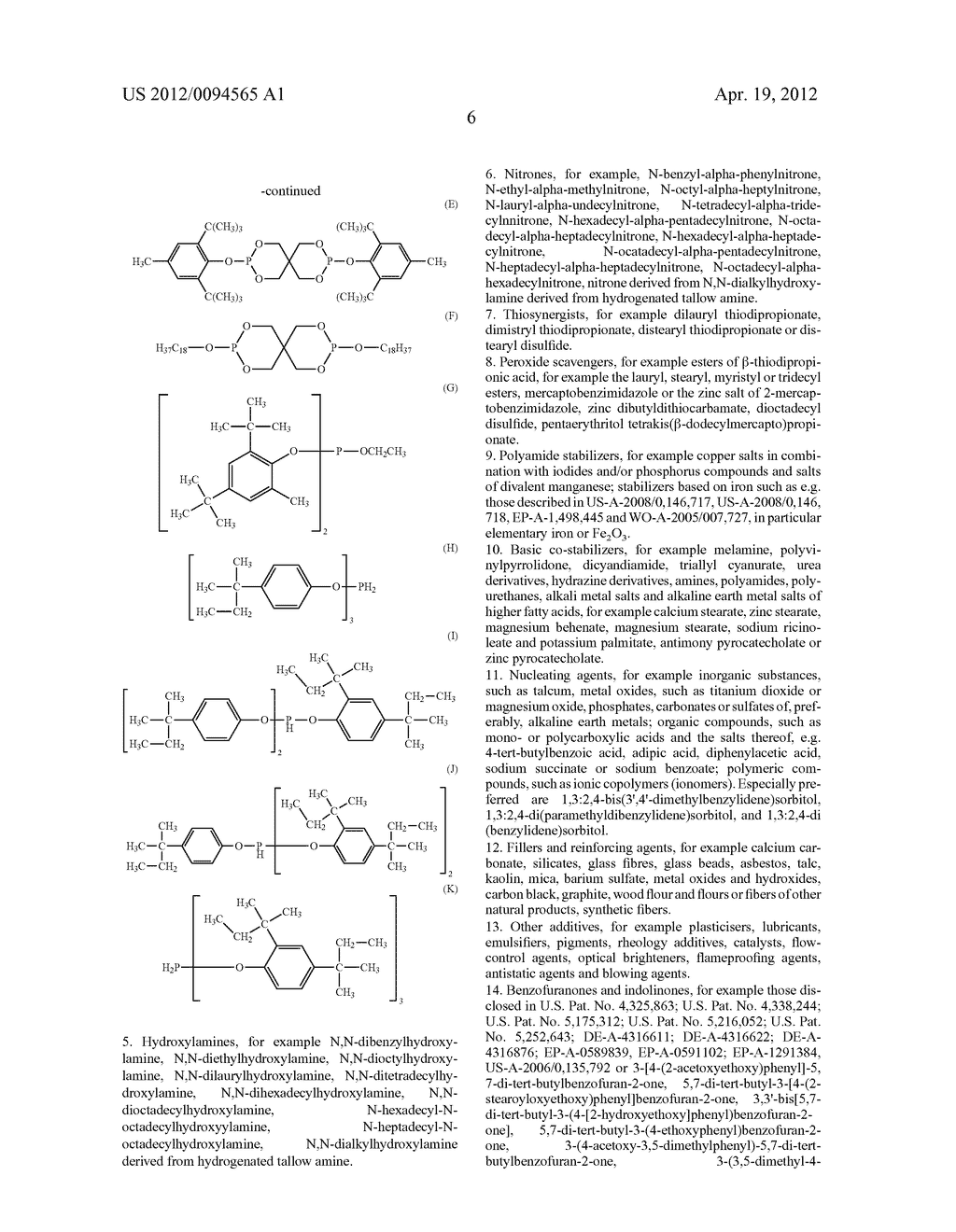 CRYSTALLINE FORM OF     2-(4,6-BIS-BIPHENYL-4-YL-1,3,5-TRIAZIN-2-YL)-5-(2-ETHYL-(N)-HEXYLOXY)PHEN-    OL - diagram, schematic, and image 07