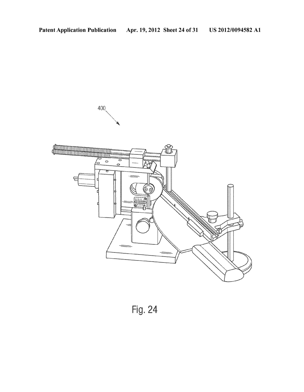 BLADE SHARPENING DEVICE - diagram, schematic, and image 25