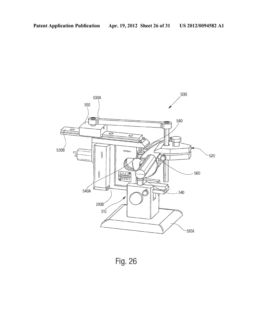 BLADE SHARPENING DEVICE - diagram, schematic, and image 27