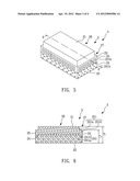 SHEET FOR MOUNTING A WORKPIECE AND METHOD FOR MAKING THE SAME diagram and image