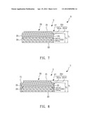 SHEET FOR MOUNTING A WORKPIECE AND METHOD FOR MAKING THE SAME diagram and image