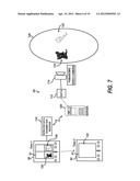 TRANSMITTING SPORTS AND ENTERTAINMENT DATA TO WIRELESS HAND HELD DEVICES     OVER A TELECOMMUNICATIONS NETWORK diagram and image