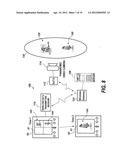 TRANSMITTING SPORTS AND ENTERTAINMENT DATA TO WIRELESS HAND HELD DEVICES     OVER A TELECOMMUNICATIONS NETWORK diagram and image