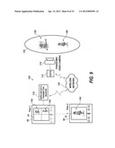 TRANSMITTING SPORTS AND ENTERTAINMENT DATA TO WIRELESS HAND HELD DEVICES     OVER A TELECOMMUNICATIONS NETWORK diagram and image