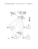 TRANSMITTING SPORTS AND ENTERTAINMENT DATA TO WIRELESS HAND HELD DEVICES     OVER A TELECOMMUNICATIONS NETWORK diagram and image