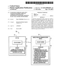 NEAR-FIELD COMMUNICATION (NFC) SYSTEM WITH MOBILE WIRELESS COMMUNICATIONS     DEVICES DETERMINING GEOGRAPHIC POSITIONS OF NFC TAGS AND RELATED METHODS diagram and image