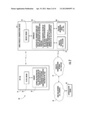 NEAR-FIELD COMMUNICATION (NFC) SYSTEM WITH MOBILE WIRELESS COMMUNICATIONS     DEVICES DETERMINING GEOGRAPHIC POSITIONS OF NFC TAGS AND RELATED METHODS diagram and image