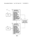 NEAR-FIELD COMMUNICATION (NFC) SYSTEM WITH MOBILE WIRELESS COMMUNICATIONS     DEVICES DETERMINING GEOGRAPHIC POSITIONS OF NFC TAGS AND RELATED METHODS diagram and image