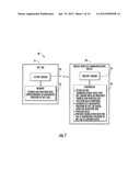 NEAR-FIELD COMMUNICATION (NFC) SYSTEM PROVIDING NFC TAG GEOGRAPHIC     POSITION AUTHENTICATION AND RELATED METHODS diagram and image