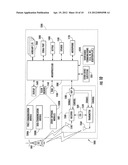 NEAR-FIELD COMMUNICATION (NFC) SYSTEM PROVIDING NFC TAG GEOGRAPHIC     POSITION AUTHENTICATION AND RELATED METHODS diagram and image