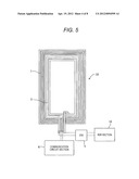 ANTENNA DEVICE AND PORTABLE WIRELESS APPARATUS PROVIDED WITH SAME diagram and image