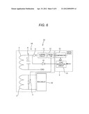 ANTENNA DEVICE AND PORTABLE WIRELESS APPARATUS PROVIDED WITH SAME diagram and image