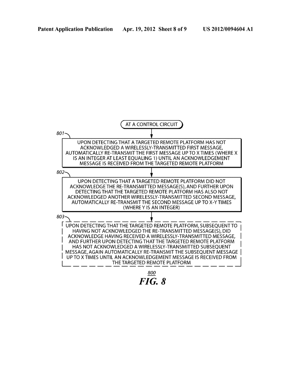 Method and Apparatus Pertaining to the Use of Two Antennas - diagram, schematic, and image 09