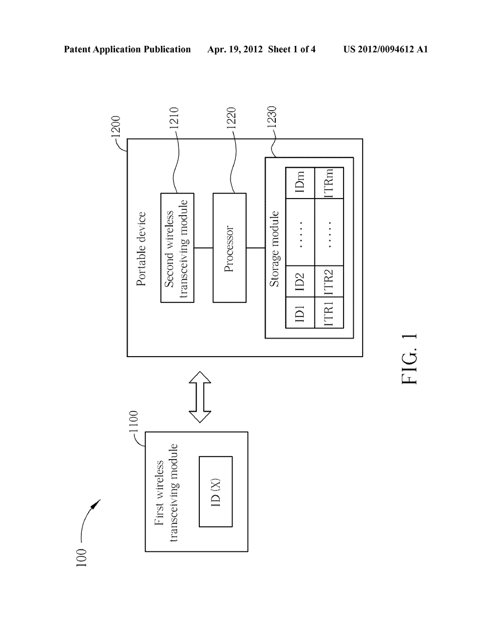 ELECTRONIC SYSTEM AND CONTROLLING METHOD THEREOF - diagram, schematic, and image 02