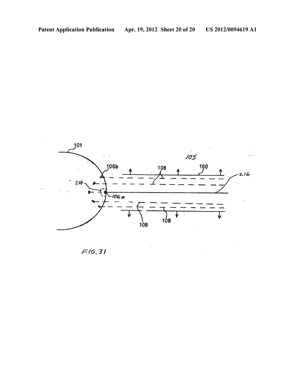 Shock Wave Modification Method and System - diagram, schematic, and image 21