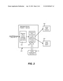 Mobile Messaging Message Notifications Processing diagram and image