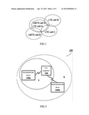 MOBILE COMMUNICATION METHOD, DEVICE, AND SYSTEM FOR ENSURING SERVICE     CONTINUITY diagram and image