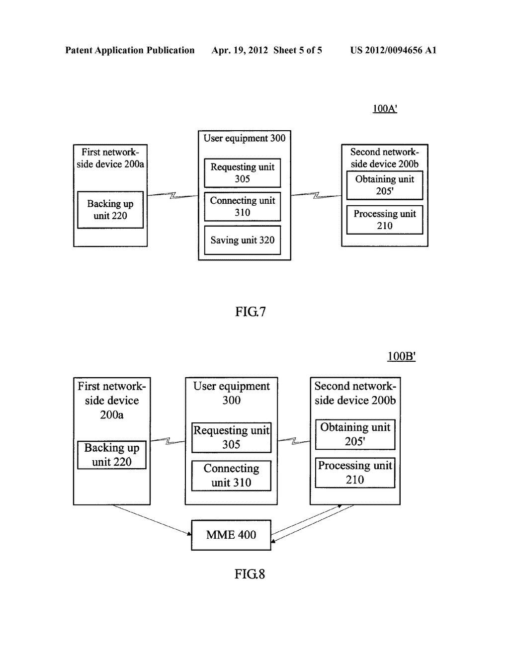 MOBILE COMMUNICATION METHOD, DEVICE, AND SYSTEM FOR ENSURING SERVICE     CONTINUITY - diagram, schematic, and image 06