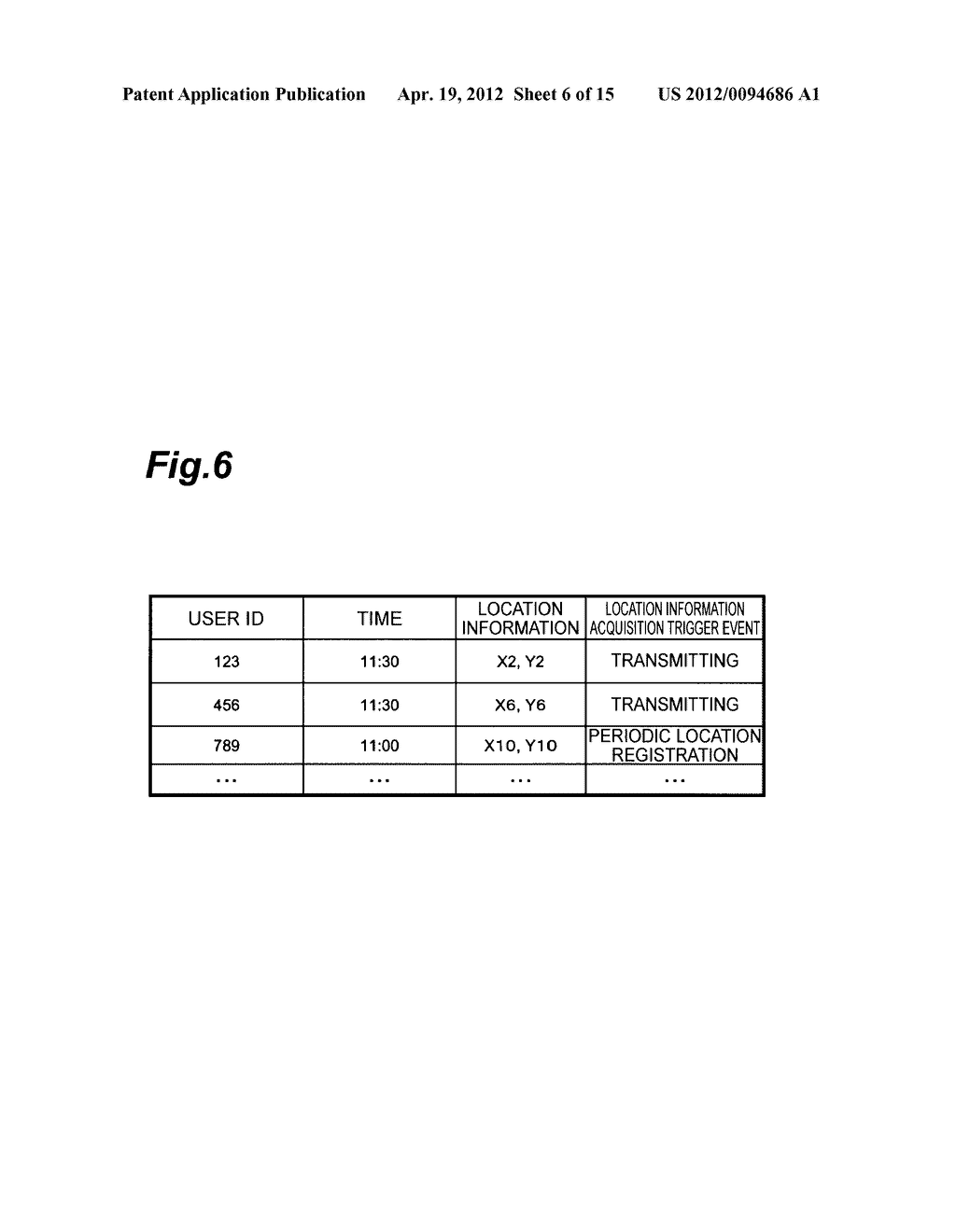 COMMUNICATION SYSTEM, INFORMATION ANALYZING APPARATUS, AND INFORMATION     ANALYZING METHOD - diagram, schematic, and image 07